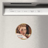 FUNNY VINTAG MAGNET (In Situ (Geschirrspüler))