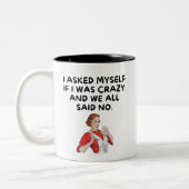 Funny Vintag Women Coffee Tasse (Links)
