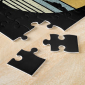 Funny Vintage Goat Gift Puzzle (Seite)