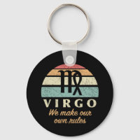Funny Virgo Zodiac Rules