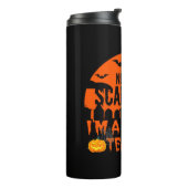 Funny Virtual Teacher Thermosbecher (Nach links gedreht)