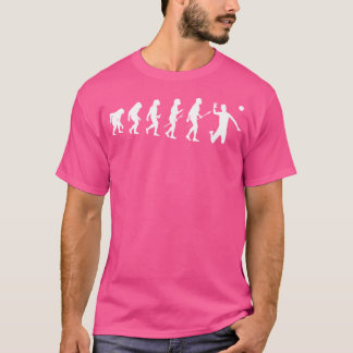 Funny Volleyball Art für Ball Sport Volleyball T-Shirt