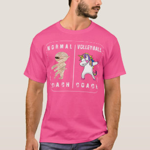 Funny Volleyball Coach - Definition T-Shirt