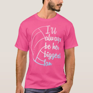 Funny Volleyball für Frauen Mama Vater Trainer Vol T-Shirt