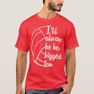 Funny Volleyball für Frauen Mama Vater Trainer Vol T-Shirt