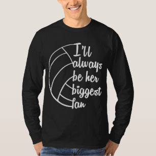 Funny Volleyball für Frauen Mama Vater Trainer Vol T-Shirt