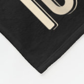 Funny Volleyball Shirt für Girls Teens Frauen Kind Fleecedecke (Ecke)