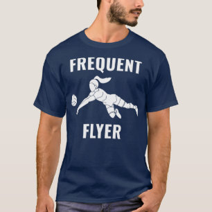 Funny Volleyball Team Beach Volleyball Wome T-Shirt