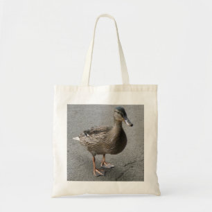 Funny Waddling Duck Bag Tragetasche