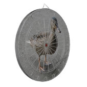 Funny Waddling Duck Dart Board Dartscheibe (Vorderseite Links)