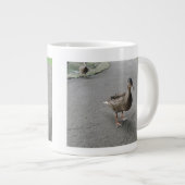 Funny Waddling Duck Tasse (Vorderseite Rechts)