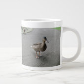 Funny Waddling Duck Tasse (Rechts)