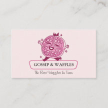 Funny Waffles