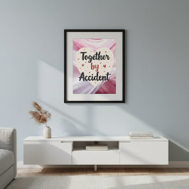 Funny Wall Art for Couple Fotodruck