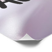 Funny Wall Art for Couple Fotodruck (Ecke)