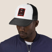 Funny Wanderkarte Geschenk Truckerkappe (Beispiel)