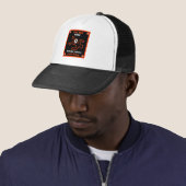 Funny Wandermap Hat Geschenk Truckerkappe (Beispiel)