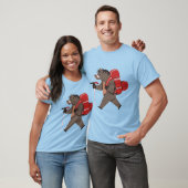 Funny Wandern Wildschwein T-Shirt (Unisex)