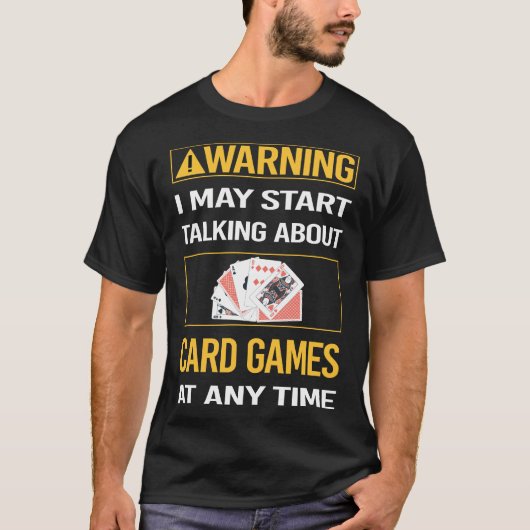 Funny Warcraft Games T-Shirt (Vorderseite)
