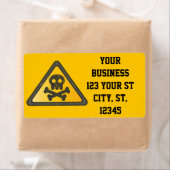 Funny Warning SignThunder_Cove (Insitu)