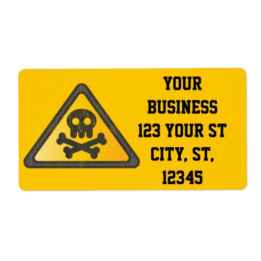 Funny Warning SignThunder_Cove (Vorne)