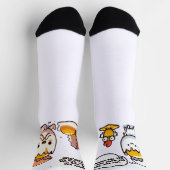 FUNNY: WARUM ESSEN SIE EIN EI, WENN SIE EINEN KIND SOCKEN (Oben)