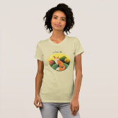 Funny, was der Fox-Tier-Spaß De-Motivierend T-Shirt (Vorne ganz)