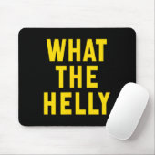 Funny, was Helly Y2k Gen Z Iconic Trend ist das Mousepad (Mit Mouse)