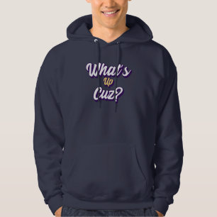 Funny Was ist los Männer Frauen Kinder Neuheit Fa Hoodie
