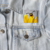 Funny Wasp Buttons (Beispiel)