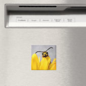 Funny Wasp Magnet (In Situ (Geschirrspüler))