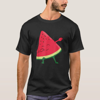 Funny Watermelon Sommer Melon Saft Entdeckungsreis T-Shirt
