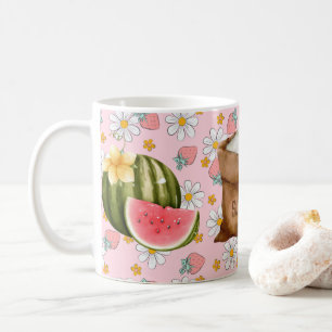 Funny Watermelon Zucker Tasse