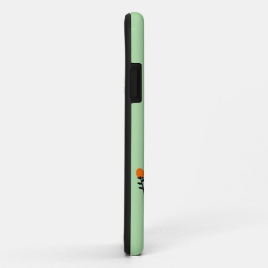 Funny Wave Monster Case-Mate iPhone Hülle (Hinten/Rechts)