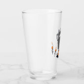 Funny Wave Monster Glas (Rechts)