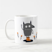 Funny Wave Monster Kaffeetasse (Links)