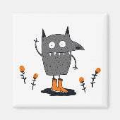 Funny Wave Monster Magnet (Vorne)