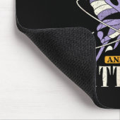 Funny We Only Need One Monarch And It's A Butterfl Mousepad (Ecke)