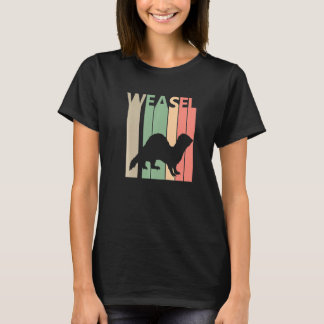 Funny Weasel Costume T-Shirt
