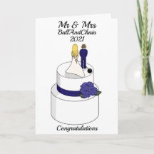 Funny Wedday Herzlichen Glückwunsch Pendelwagen