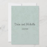 Funny Wedding Advice, Kommentar Hinweiskarte<br><div class="desc">Personalisieren Sie Text und Schriftart auf Ihre Bedürfnisse. Fun Card für Ihre Hochzeitsgäste. Sie können "Ich dachte" in "I Shouted" ändern,  oder "I Screamed",  haben Spaß damit. OMG Welche Art von Kommentaren wird das Paar lesen??? :</div>