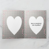 Funny Wedding Card Karte (Innenseite)