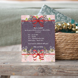 Funny Wedding Einladungen aufnehmen