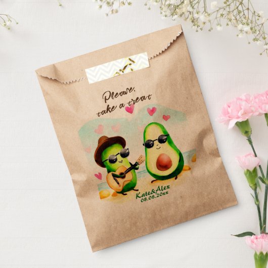 Funny Wedding Geschenktütchen (Versiegelt)