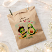 Funny Wedding Geschenktütchen (Ausgeschnitten)