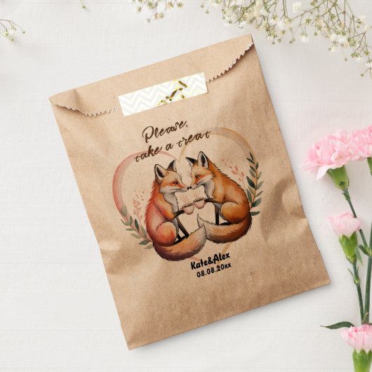 Funny Wedding Geschenktütchen (Versiegelt)