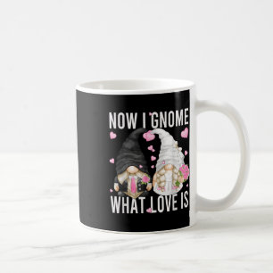 Funny Wedding Gnome Couple Pun Liebe Sprichwort fü Kaffeetasse