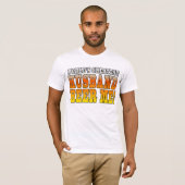Funny Wedding Jubiläum Weltbesten Mann T-Shirt (Vorne ganz)