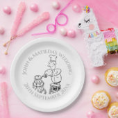 Funny Wedding Reception Paper Teller (Party)