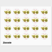Funny Wedding Umschlag Aufkleber Stickers (Blatt)